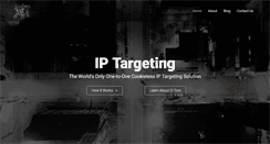 Desktop Screenshot of iptargeting.com